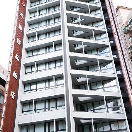Royal Jade Boutique Hotel Taipei Bagian luar foto